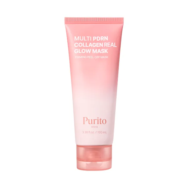 Purito SEOUL Multi PDRN Collagen Real Glow Mask